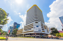 Fortune Centre (D7), Office #445192951